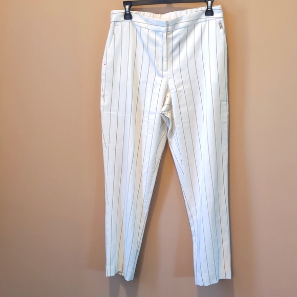 Tommy Hilfiger pinstripe pants suit - Picture 4 of 11
